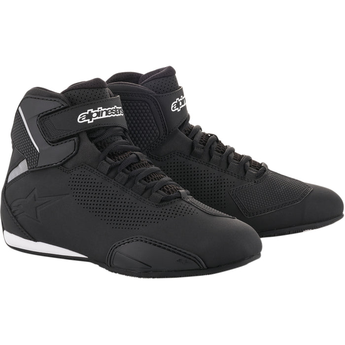 ALPINESTARS 3405-1794 25156181010 Sektor Vented Shoes black - us 10