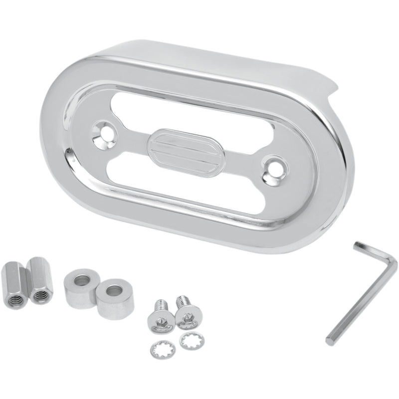 Drag Specialties Cover - 7805-0012 For Harley Softail 1986-1999