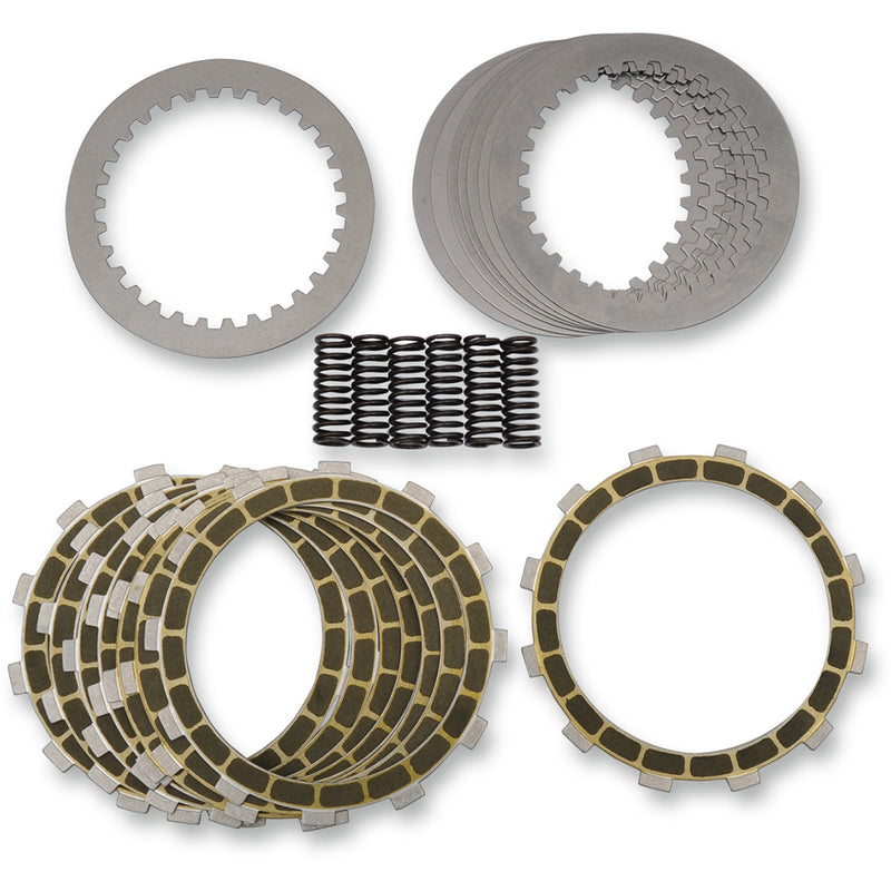 Barnett Dirt Digger Clutch Kit - 303-90-10064 Yamaha WR 450 / YZ 450 2003-2006