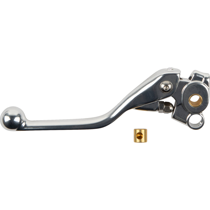 MOOSE OFFROAD 0613-2070 H07-2910CS Forged 6061-T6 Clutch Lever Clutch Lever - Silver