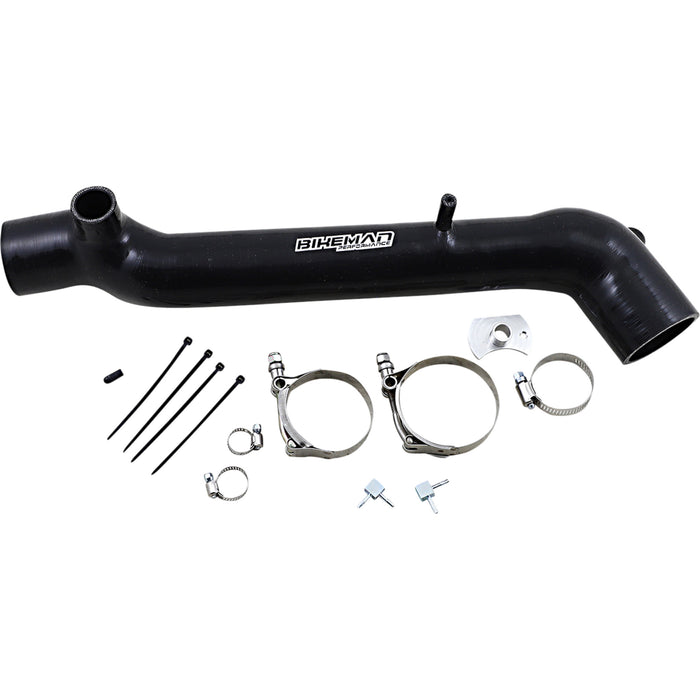 BIKEMAN PERFORMANCE 1010-2695 16-315 Charge Tube Kit black - polaris