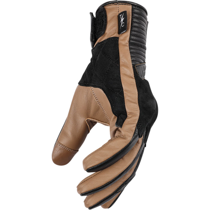 THRASHIN SUPPLY CO. 3301-4266 TBG-05-12 Boxer Gloves - Tan - 2XL