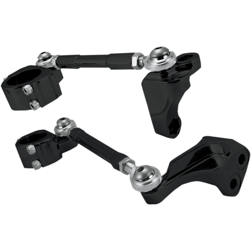 Alloy Art Stabilizer Kit - DC-1 For Harley Motorcycles 2006-2017