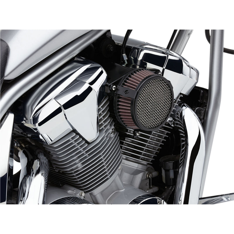 Cobra Cobra Plain Air Cleaner - 06-0267-03B-SB Yamaha Bolt 2013-2019