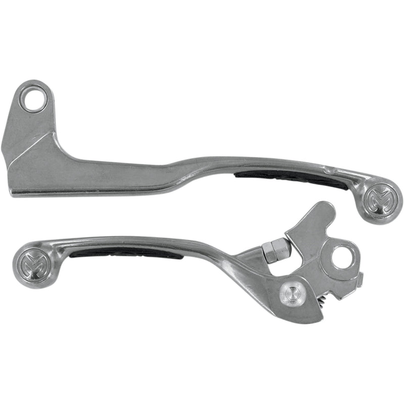 Moose Offroad Competition Lever Set - 1SGSC45 Suzuki RM 125 / RM 250 / RMZ 250 / RMZ 450 2004-2015