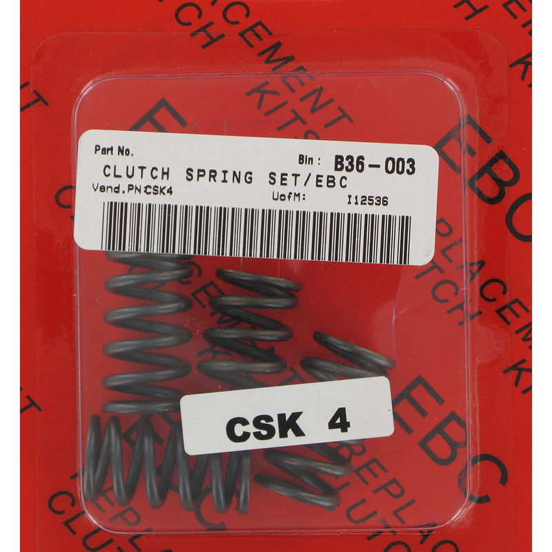 EBC CSK Series Spring Kit - CSK4 Suzuki 650 1996-2015