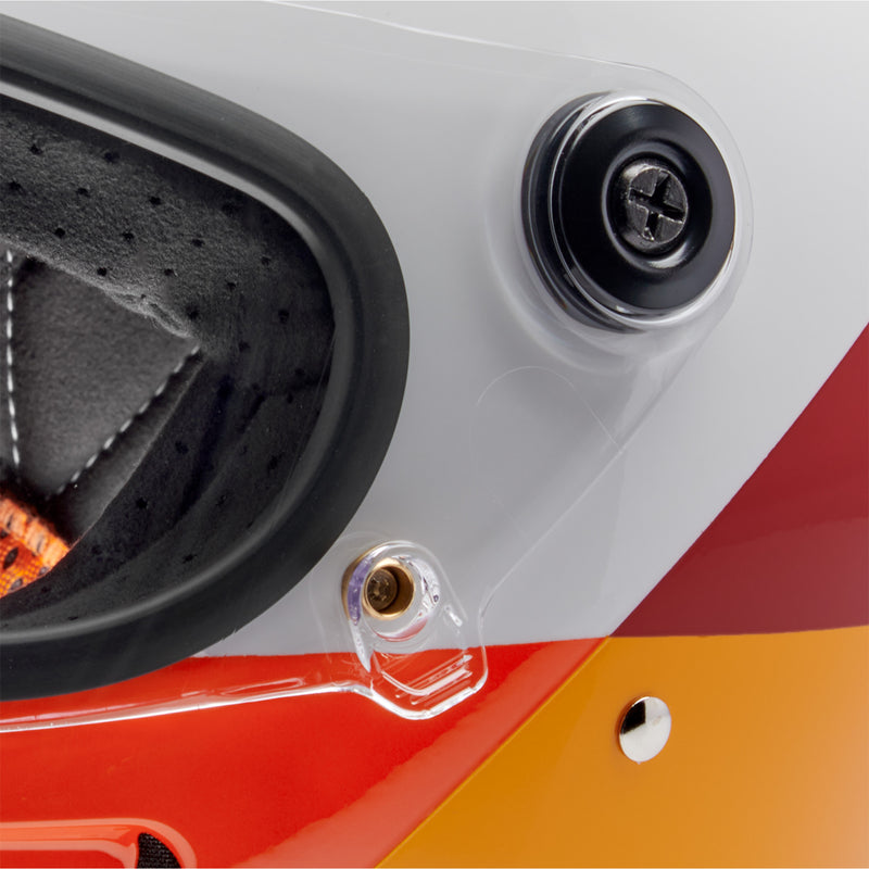 BILTWELL Gringo SV Helmet Gloss - Intersection Warm