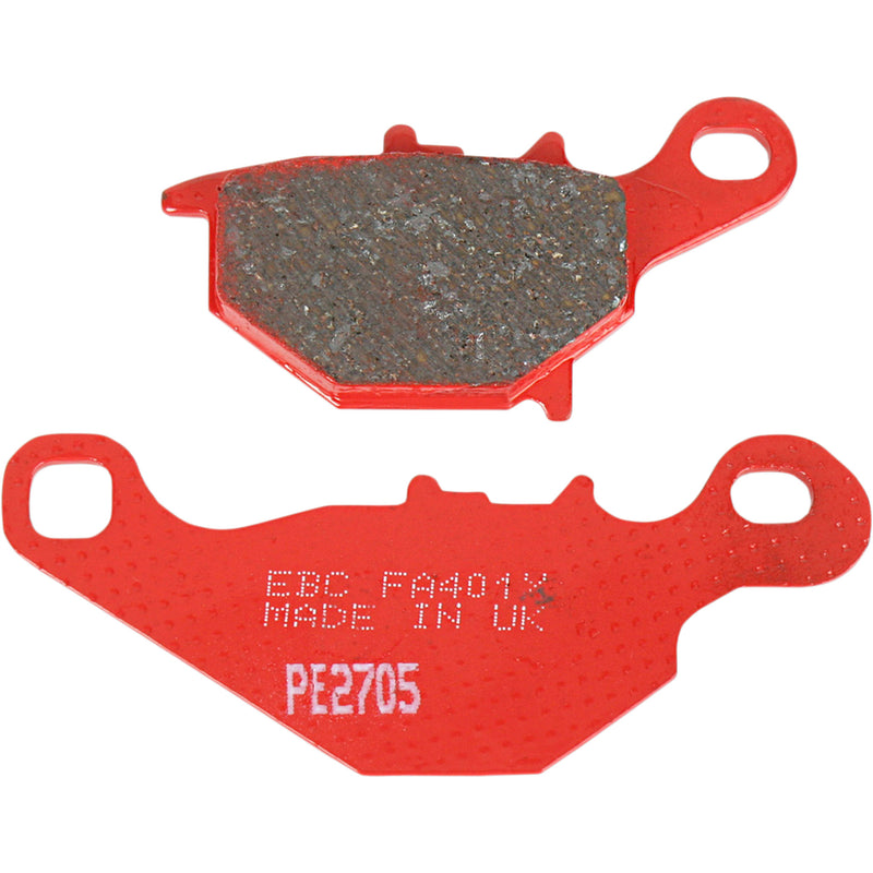 EBC Brake Pad - FA401X Suzuki RM 85 2015-2023