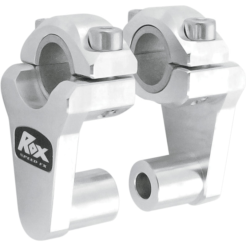 Rox Speed Fx Riser - 1R-P2SE For BMW Motorcycles 1970-2025 | Ducati Multistrada 2003-2007 | Triumph Tiger / Scrambler 1993-2012