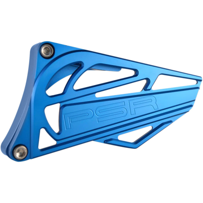 PSR 0950-0788 07-04150-25 Case Saver/Sprocket Cover Kit Case Saver/Sprocket Cover - Blue - Yamaha
