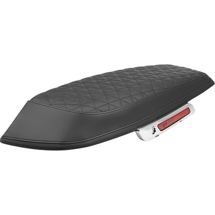SADDLEMEN 3501-2225 L870-14-21100 Bagger Lid Cover Saddlebag Cover - Tri-Gripper - FLT/FLH '14-'23