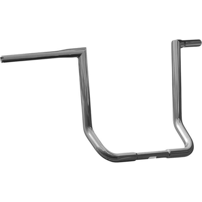 KHROME WERKS 0601-5386 300634 Buck-25 Handlebar - FLH - 14" - Chrome