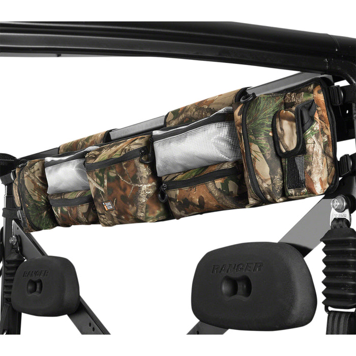 CLASSIC ACCESSORIES 3540-0004 18-132-016001-0 UTV Roll Cage Organizer Roll Cage Organizer - Next Vista G1™ Camo - Large