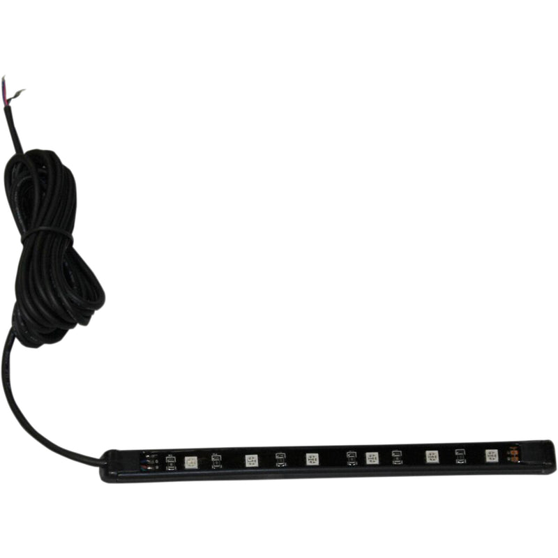 CUSTOM DYNAMICS 2040-2229 MWZ-OR-6 Heavy-Duty Magical Wizards™ Light Kit 6" LED Light Strip - 6 LEDs - Heavy Duty