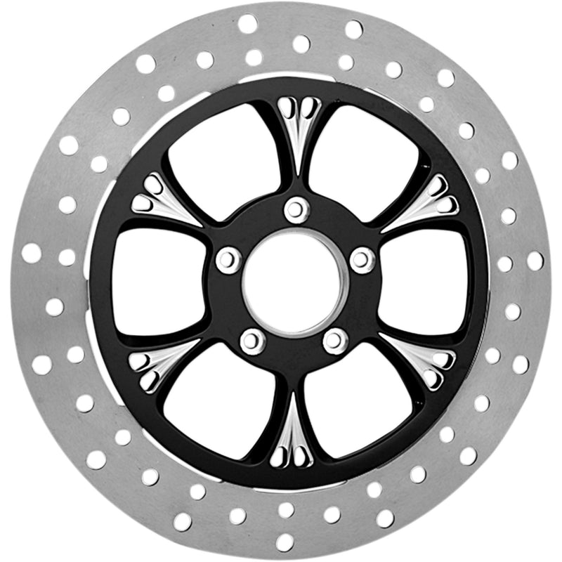Rc Components Majestic Brake Rotor - ZSSFLT-102C-F2 For Harley Touring 2000-2023