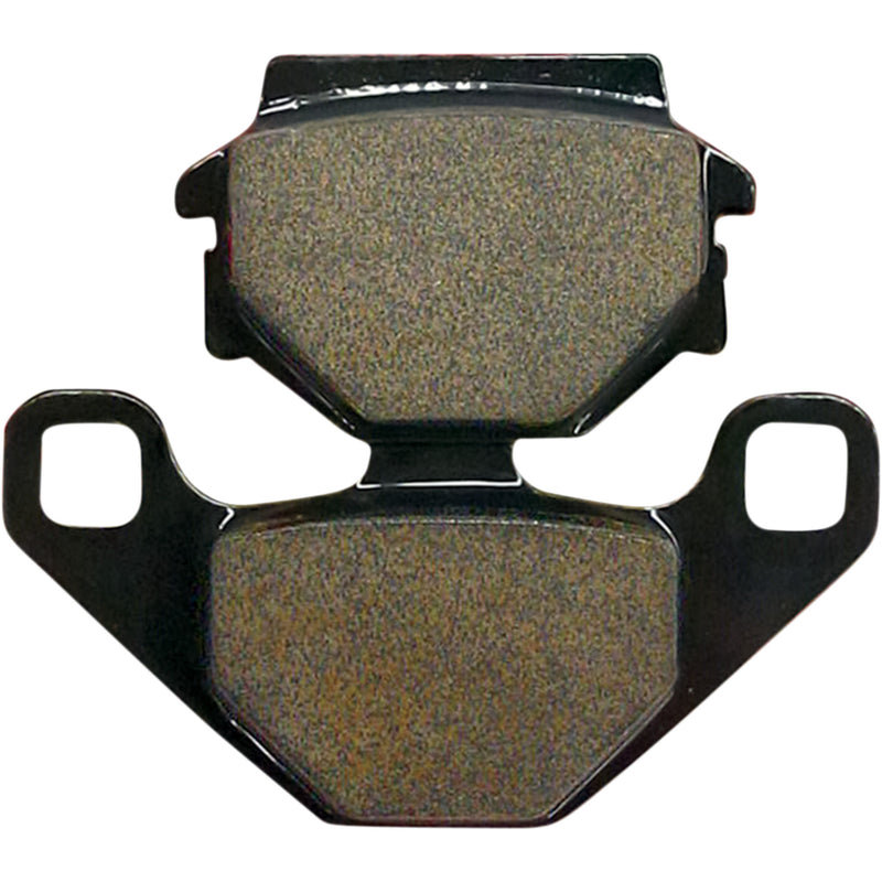 Sbs Brake Pad - 546SI For Suzuki 125ES / 250 / 500F Vinson 4x4 2003-2007 | CFMOTO -Force 500 / UFORCE 2014-2016 | Montesa 125 / 125 Enduro 1989-1990
