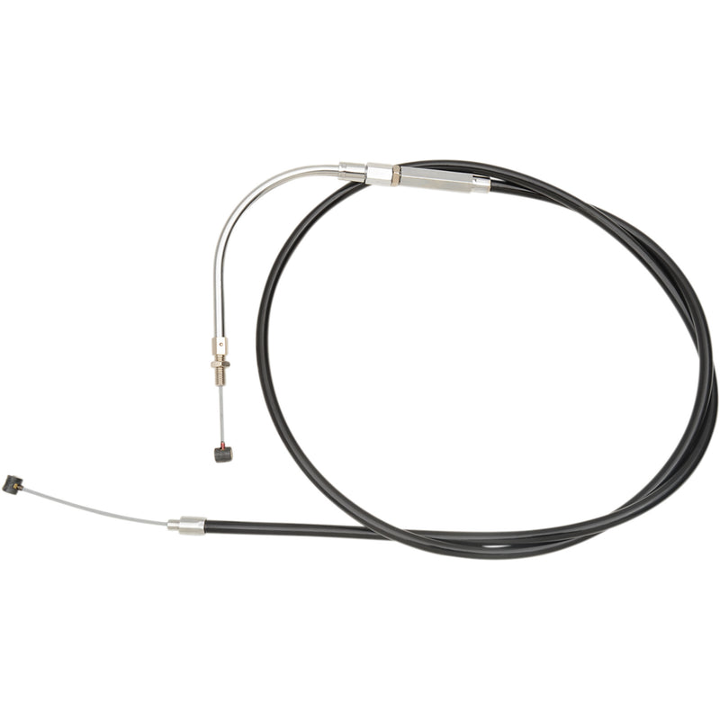 BARNETT 0652-1955 101-85-10013-06 Black Vinyl Clutch Cable +6" - victory