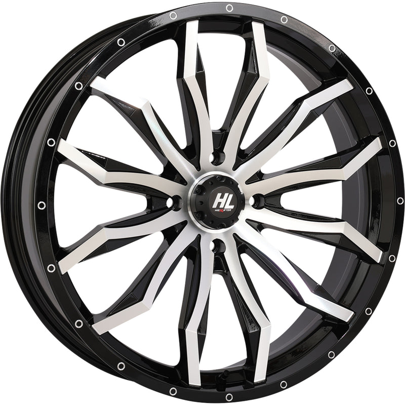 High Lifter HL21 Wheel - 22HL21-1156 For Arctic Cat Wildcat 2020-2024 | Textron Wildcat 2018-2019
