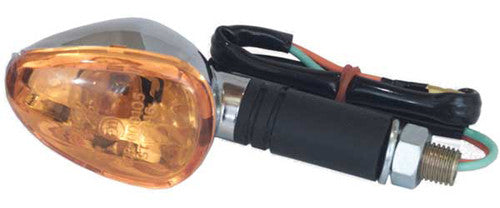 Fire Power 60-1426 01090443 CHROME MARKER LIGHT SET