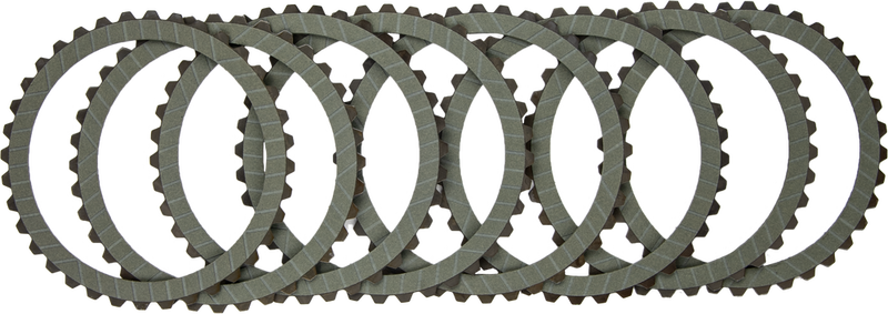 Harddrive Organic Clutch Friction Plates SET - HD7009 For Harley Tri / Electra Glide / Touring / Softail 2014-2017