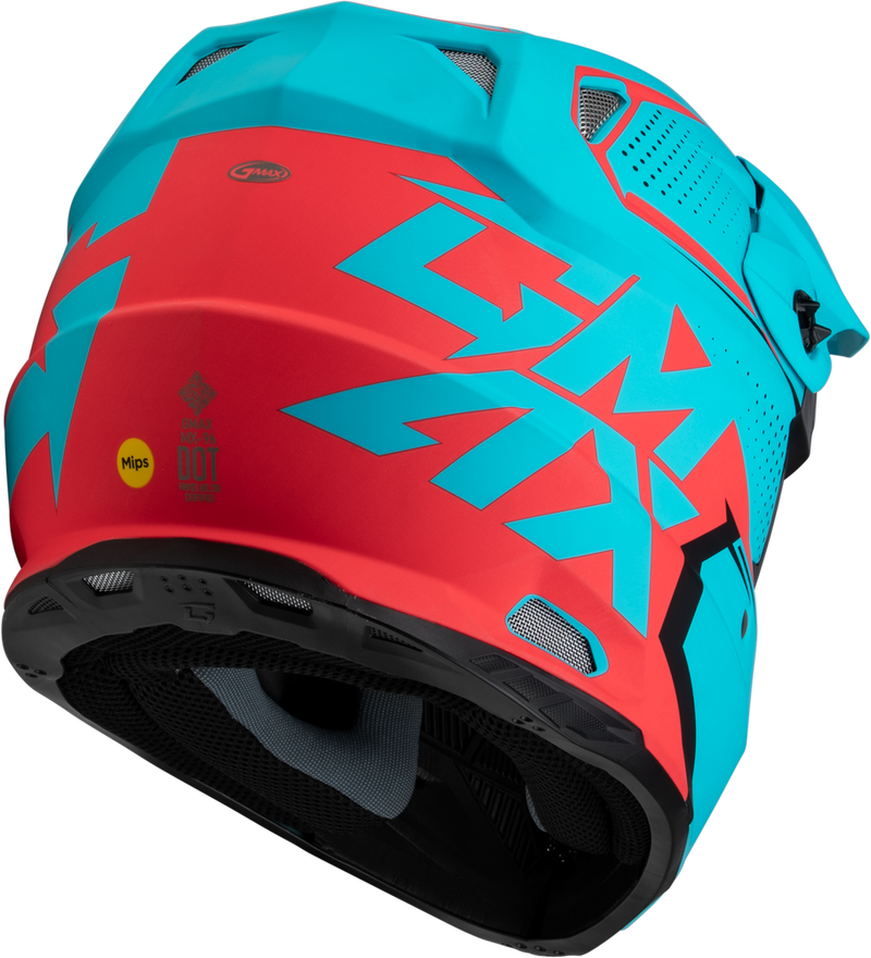 Gmax MX-96 502 Helmet