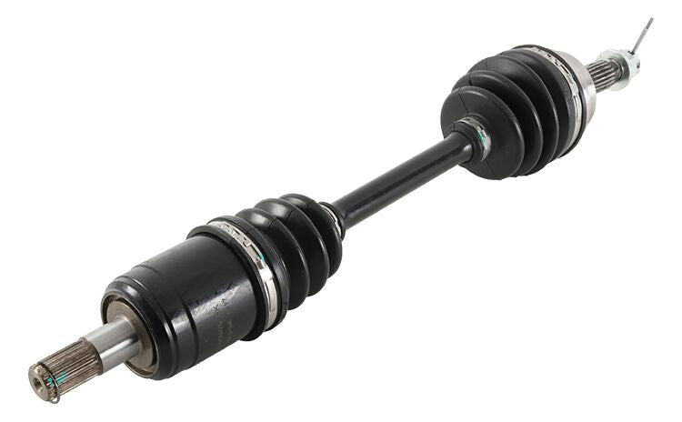 All Balls 6 Ball Heavy Duty Axle Front - AB6-HO-8-207 Honda TRX500FA Foreman / TRX500FA FourTrax / TRX500FGA Foreman / TRX500FGA FourTrax 2001-2004