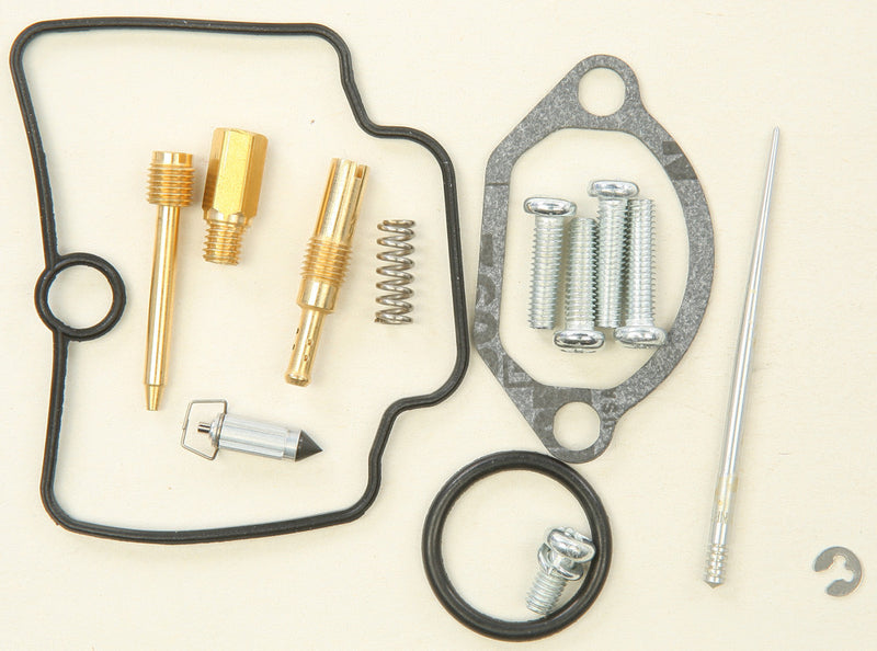 All Balls Bike Carburetor Rebuild Kit - 26-1195 Honda CR85R / CR85RB Expert 2005-2007
