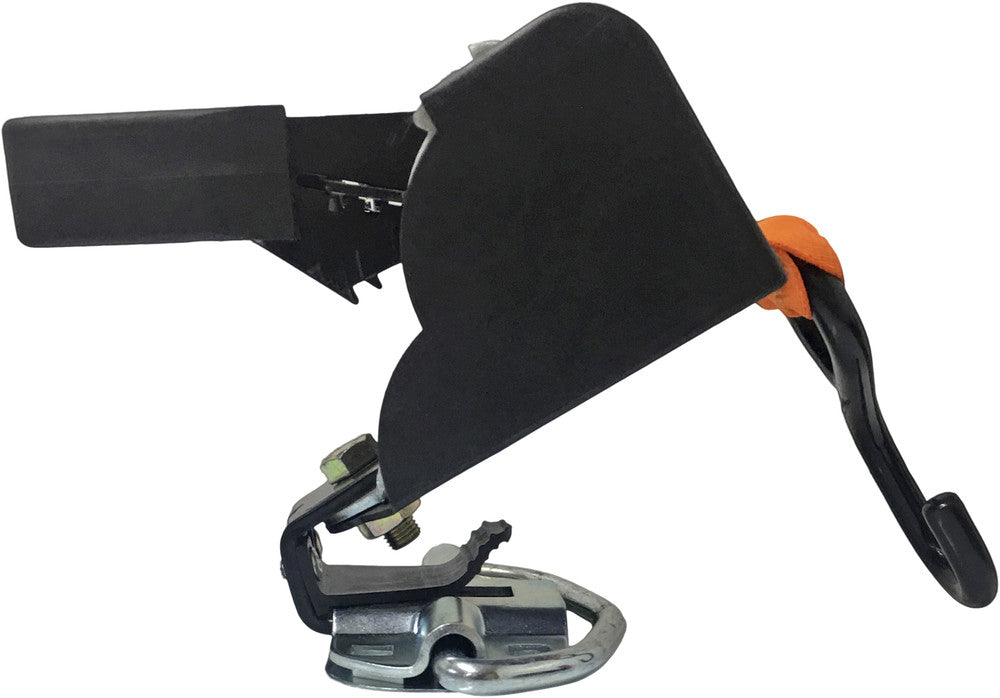 Lock And Load 52-2646 BK202 REAR RATCHET STRAP SYSTEM