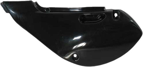 Acerbis Side Panels Black - 2043440001 For Kawasaki KX 65 / 110 2000-2025 | Suzuki 110 / RM 65 2003-2006