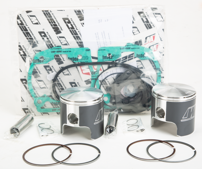 Wiseco SK1236 SK1236 STANDARD BORE PISTON KIT