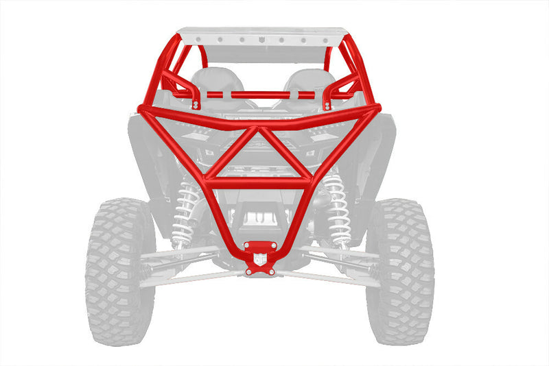 Pro Armor Baja Cage With NO Intrusion RED - P144C023RD-293 Polaris RZR 2014-2018