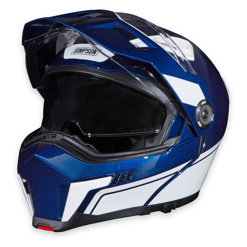 Simpson Motorcycle Journey Bandit Helmet
