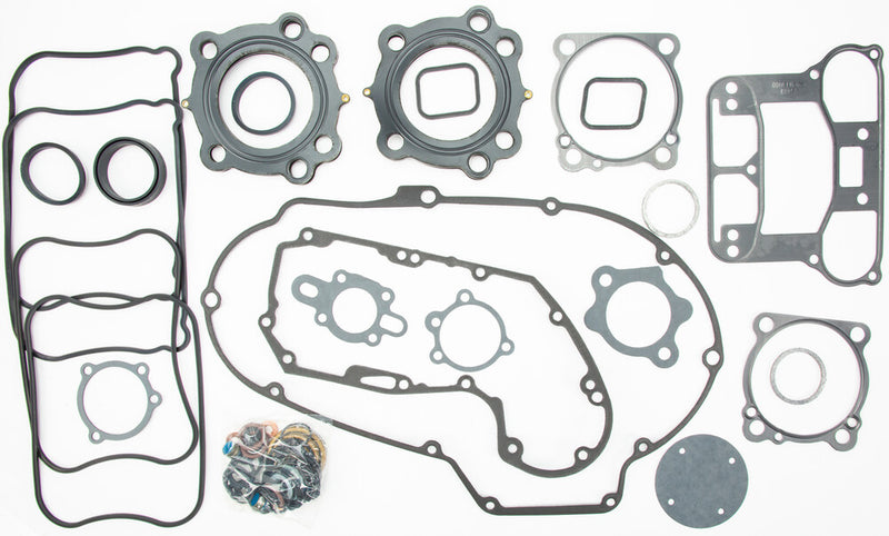 Cometic Complete EST Gasket EVO Sportster Kit OE#17026-86A - C9754F For Harley Sportster 1986-1990