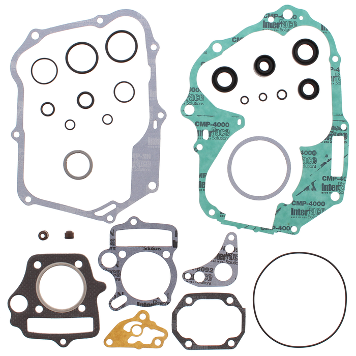 Vertex 681-1210 811210 COMPLETE GASKET SET WITH OIL SEALS