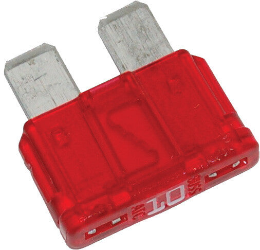 Namz Custom Cycle 850-08417 NF-ATO-10 10-AMP ATO FUSE HD# 72340-94 5-PK