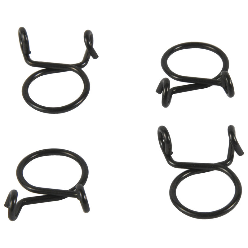 All Balls FS00057 FS00057 HOSE CLAMPS REFILL KIT 4/PK