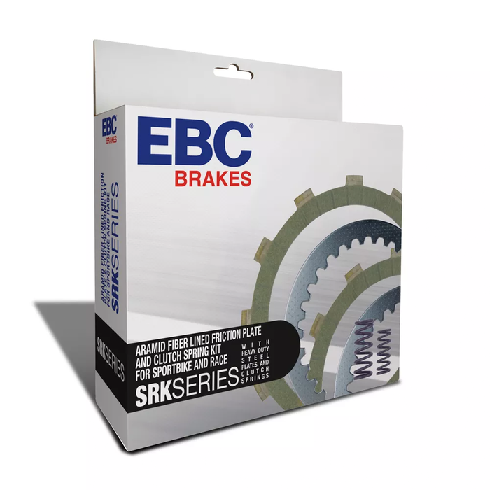 Ebc 15-181112 SRK112 SRK COMPLETE CLUTCH KIT SRK112