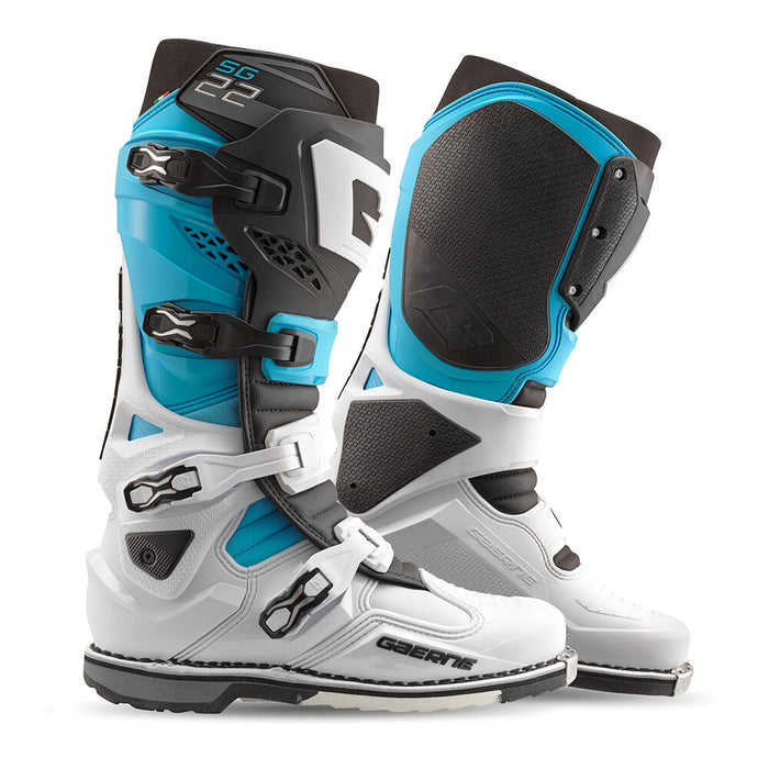 Gaerne 480-66109 2262-003-43 SG-22 Boots - SpazCycle