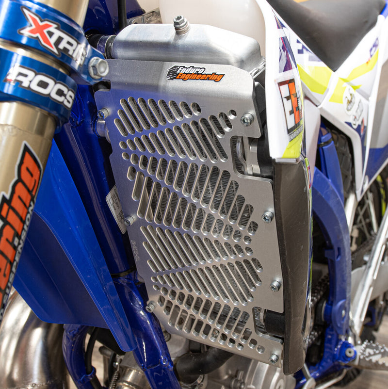 Enduro Engineering Radiator Guards Sher - 12-9013 Sherco Dirt Bikes 2013-2022
