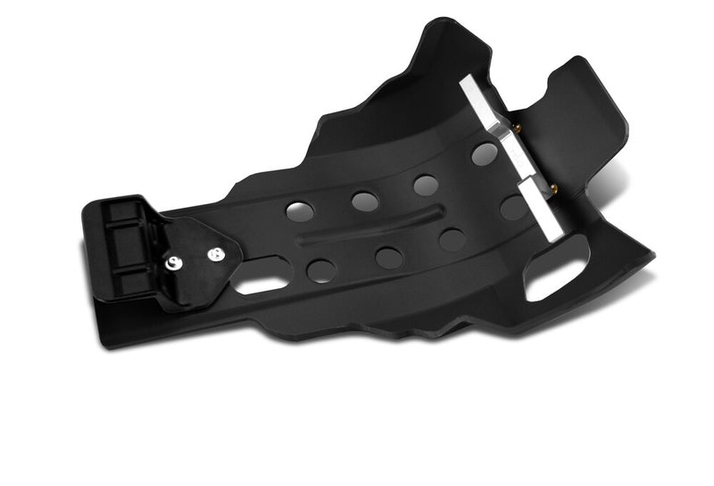 Cycra Full Armor Skid Plate Black - 1CYC-6225-12 Yamaha YZ 250 2005-2026