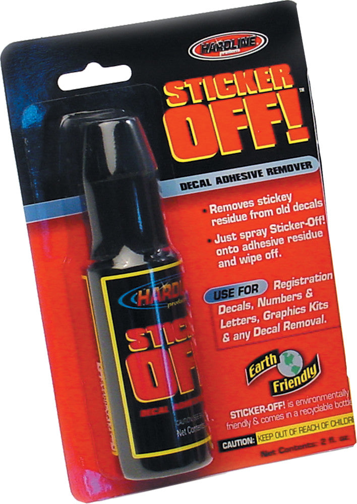Hardline 11-6365 965 STICKER-OFF 20OZ