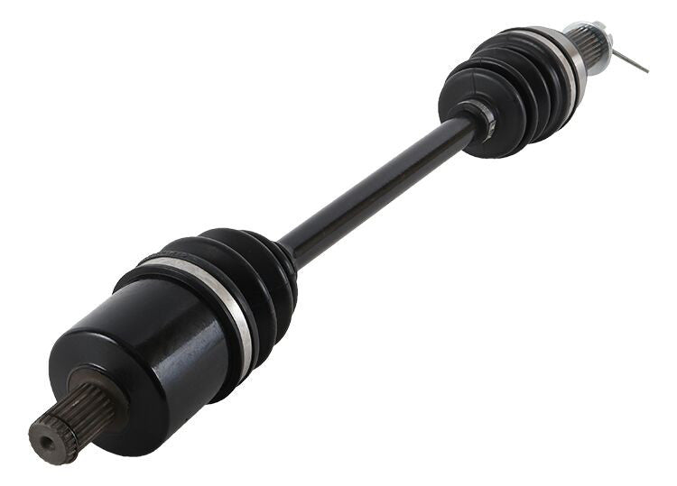 All Balls 6 Ball Heavy Duty Axle Front - AB6-PO-8-312 Polaris Sportsman / Scrambler 2009-2015