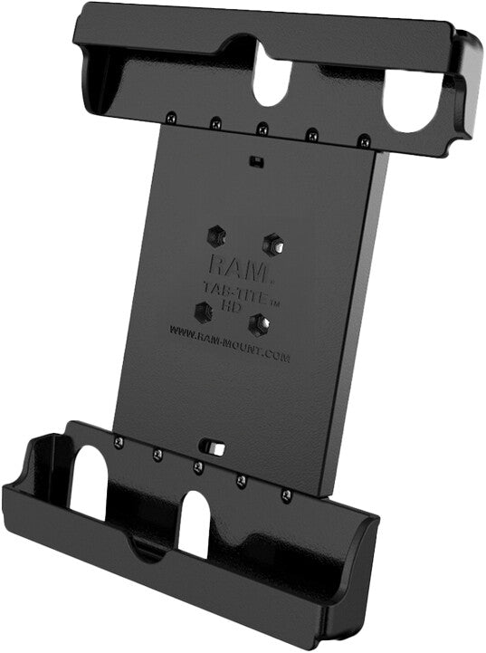 Ram Mounts 71-7271 RAM-HOL-TAB20U TAB-TITE SPRING LOADED HOLDER 9" - 10.5" W/ HD CASE