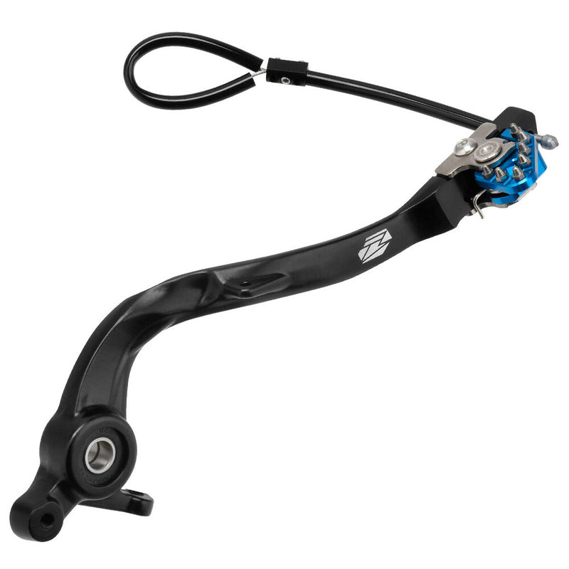 Zeta 634-7449 ZE90-7449 TRIGGER BRAKE PEDAL HUS H-BLUE