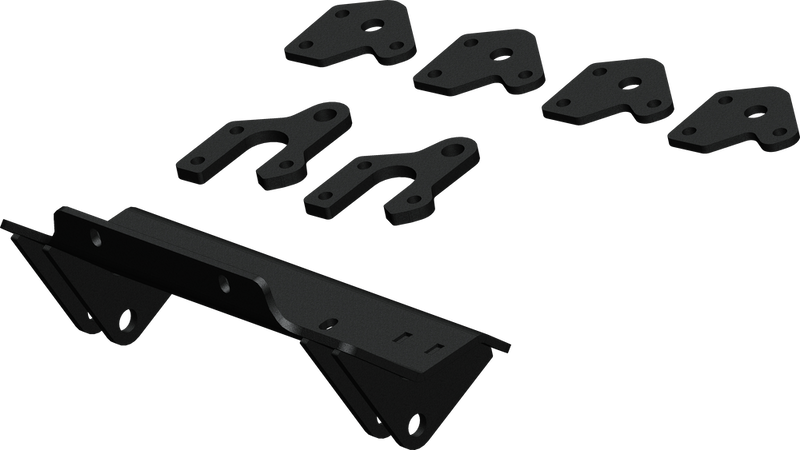 KFI Products Plow Mount - 106095 Kawasaki Teryx 2020-2021