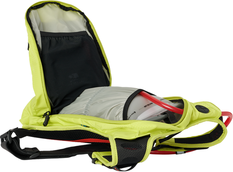Uswe 62-5084 5209077002 OUTLANDER MOTO 9L HYDO PACK CRAZY YELLOW