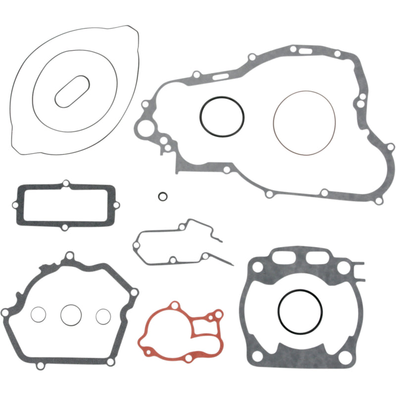Moose Offroad Gasket - 808669MSE Yamaha YZ 250 2001