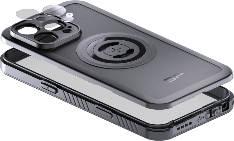 Sp Connect 194-52912 52912 PHONE CASE XTREME SPC+ APPLE IPHONE 16 PRO MAX BLACK