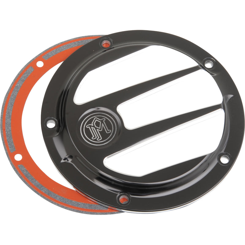 Performance Machine (pm) Cover - 0177-2026-BMP For Harley Motorcycles 1999-2018