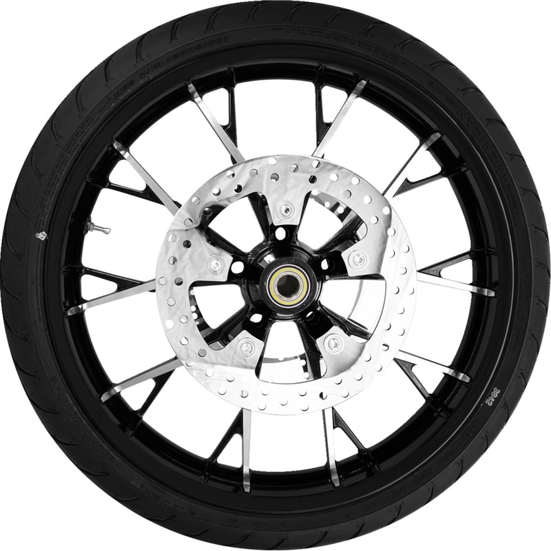 Coastal Moto Wheel - PKG-MAR213BC-ABST For Harley Touring 2008-2024